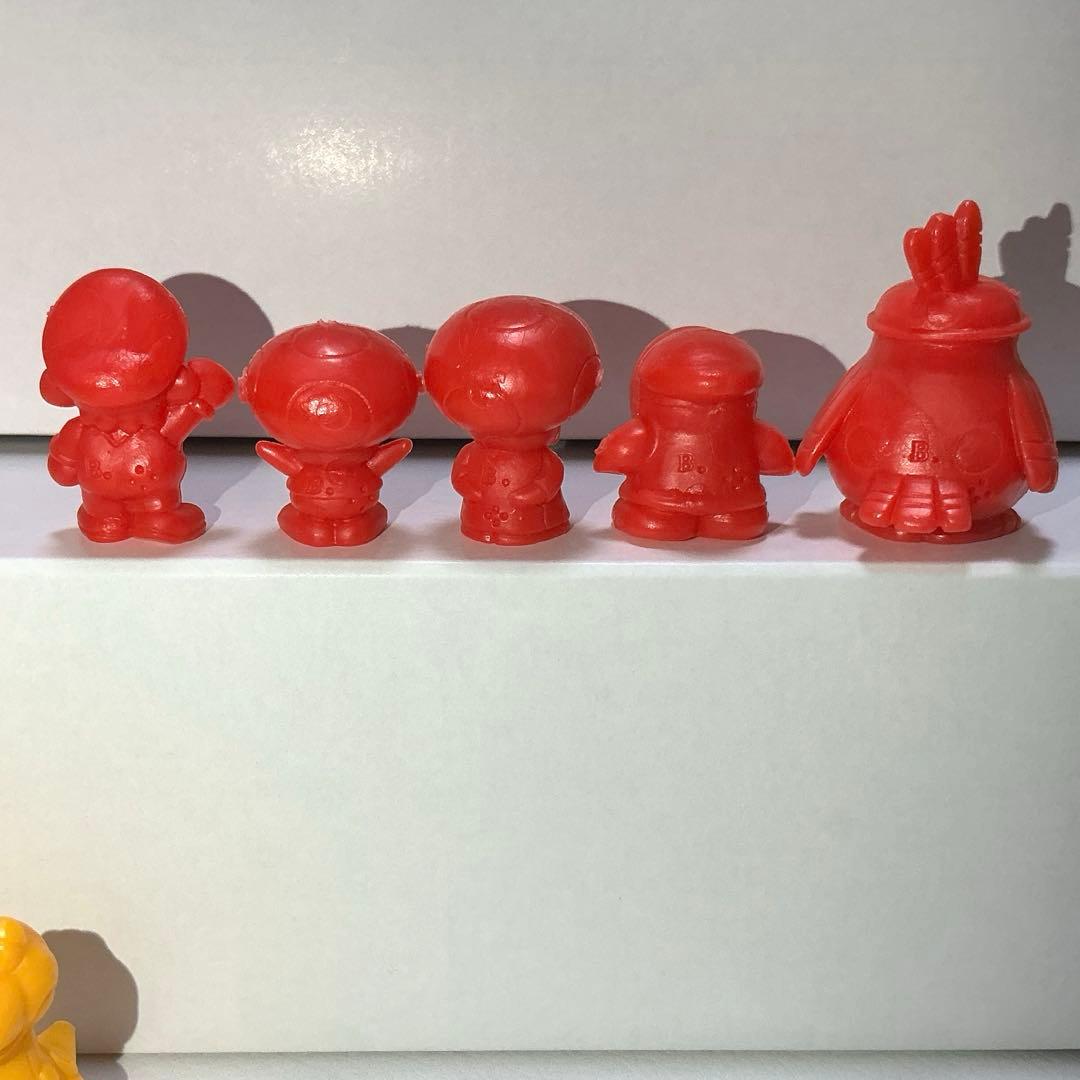 小分け販売◯】マリオRPG 塩ビ ナガサキヤ マリオ ソフビ レトロ レア