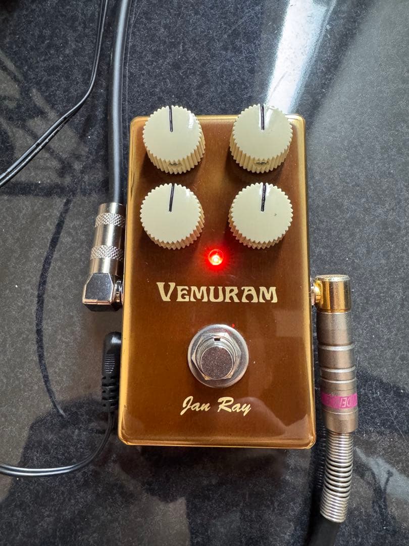 VEMURAM Jan Ray 箱・保証書付 美品