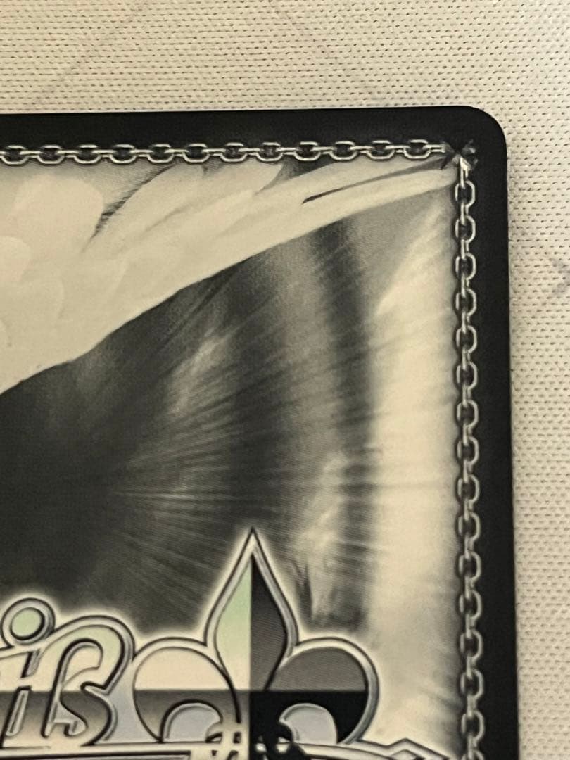 ws ヴァイスシュヴァルツ　プールサイドの誘惑トール　ssp サイン