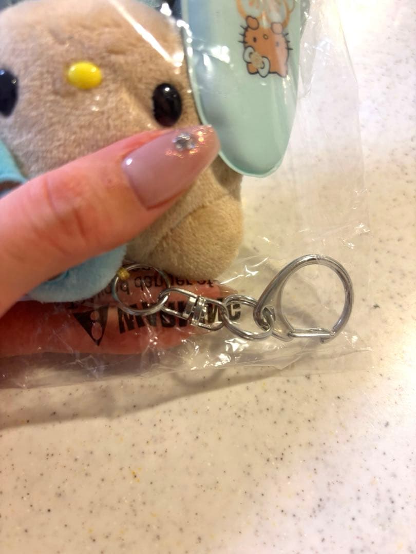 princess.y　ハワイカハラホテル限定　日焼けキティちゃん