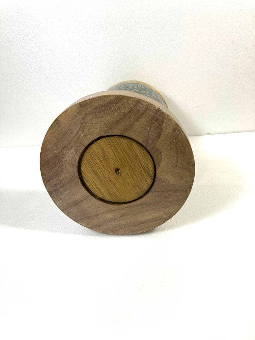 極 小型猛禽（グレー）ブロック、パーチ（卓上用）