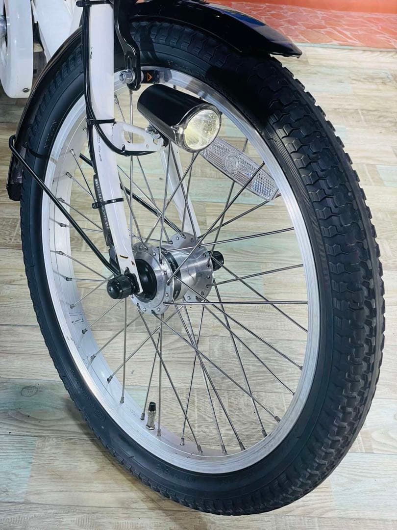 破格モデル！16AH！ギュット⭐️パナソニック子供乗せ電動アシスト自転車Y2824