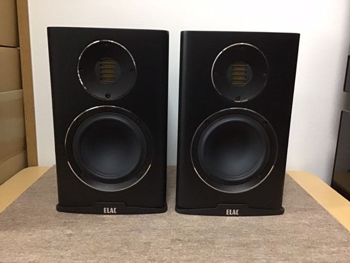 ELAC エラック CARINA BS243.4 スピーカー ペア