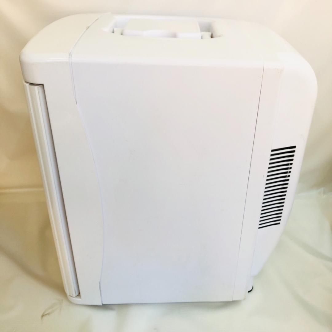 ポータブル保冷温庫 XHC-25 白 車載 車中泊 家庭用 25L　「6789