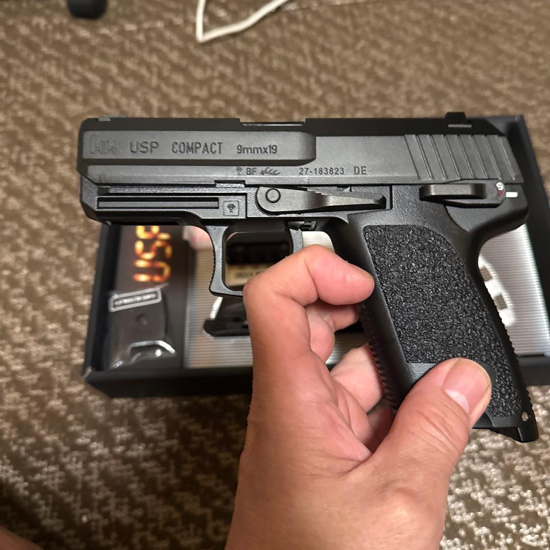 東京マルイ　USPコンパクト美品