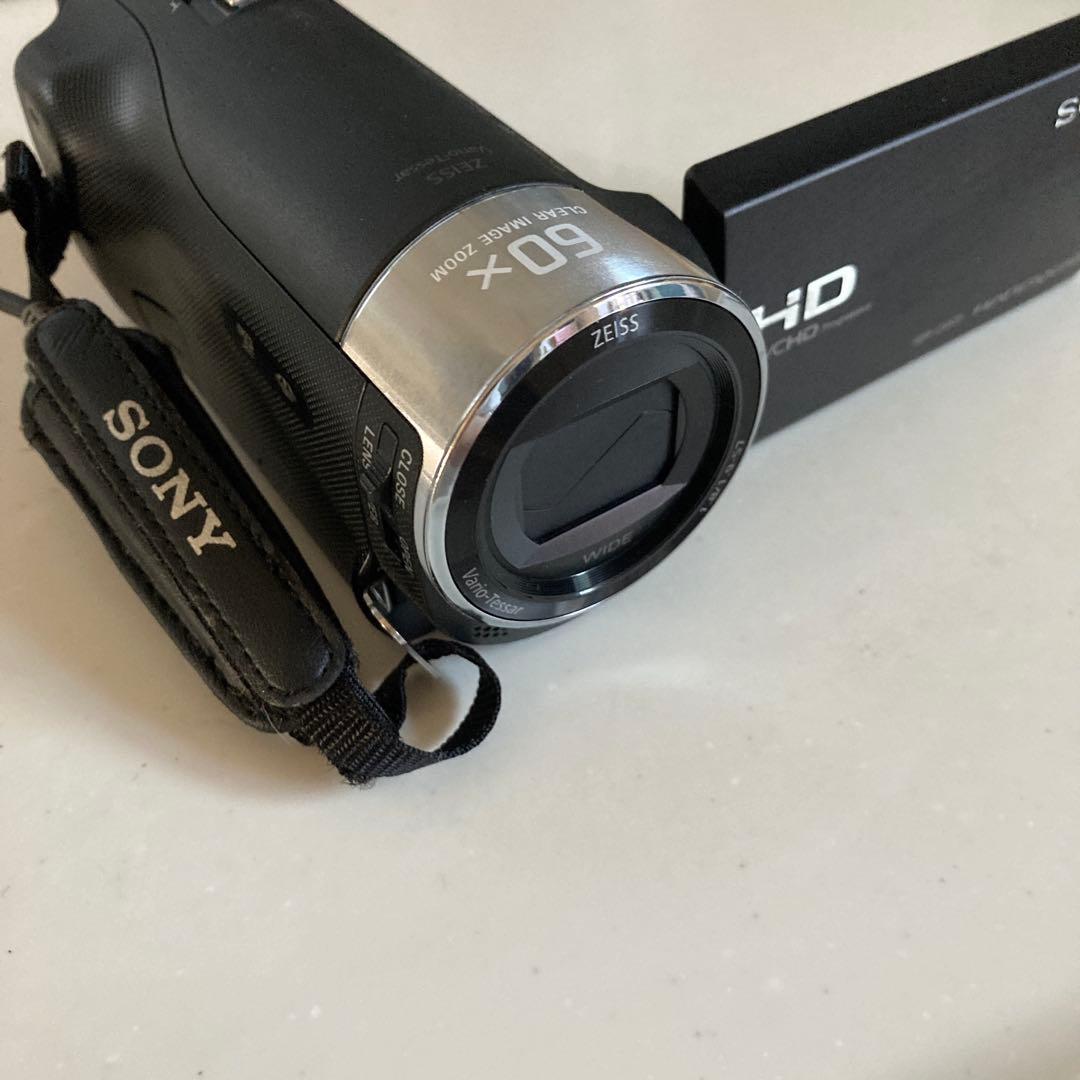 美品 SONY ハンディカム HDR-CX470
