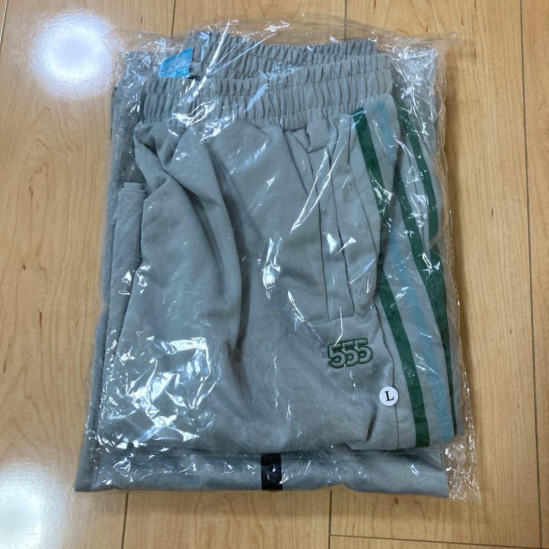 緑黄色社会 \"haruyama_555\"ジャージ~夏~ 長屋晴 Lサイズ 新品