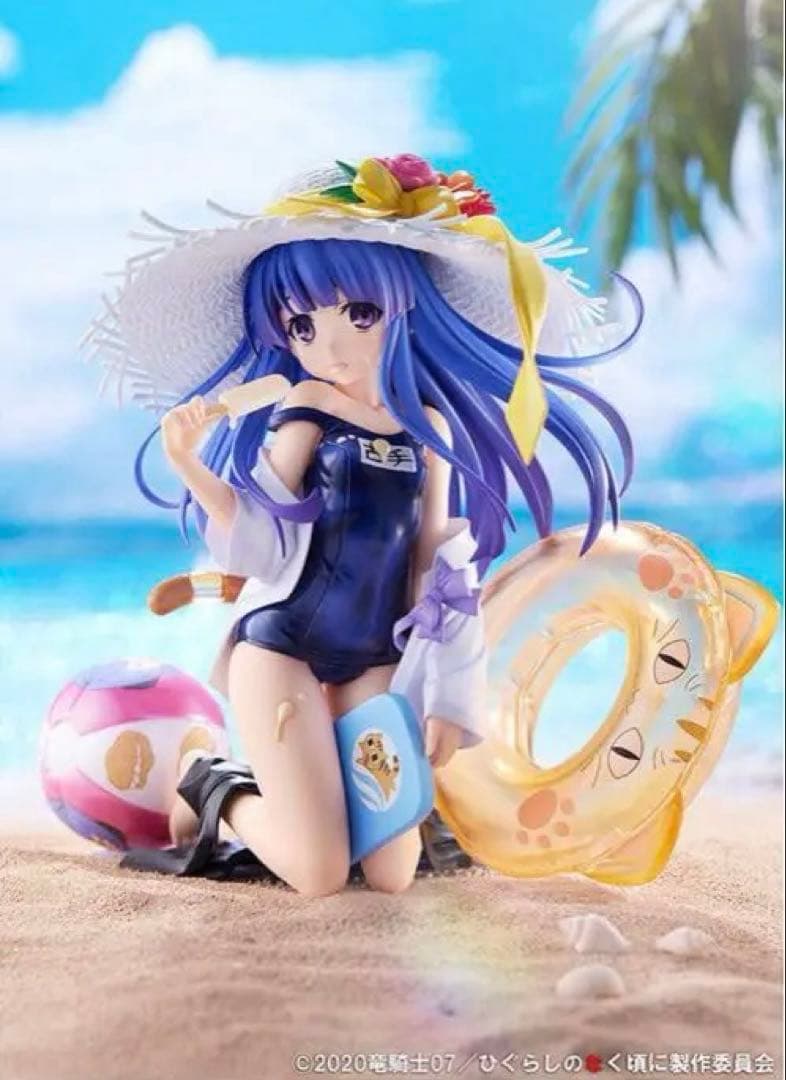 Blu-ray ひぐらしのなく頃に業 其の壱 渡辺明夫描き下ろし 古手梨花