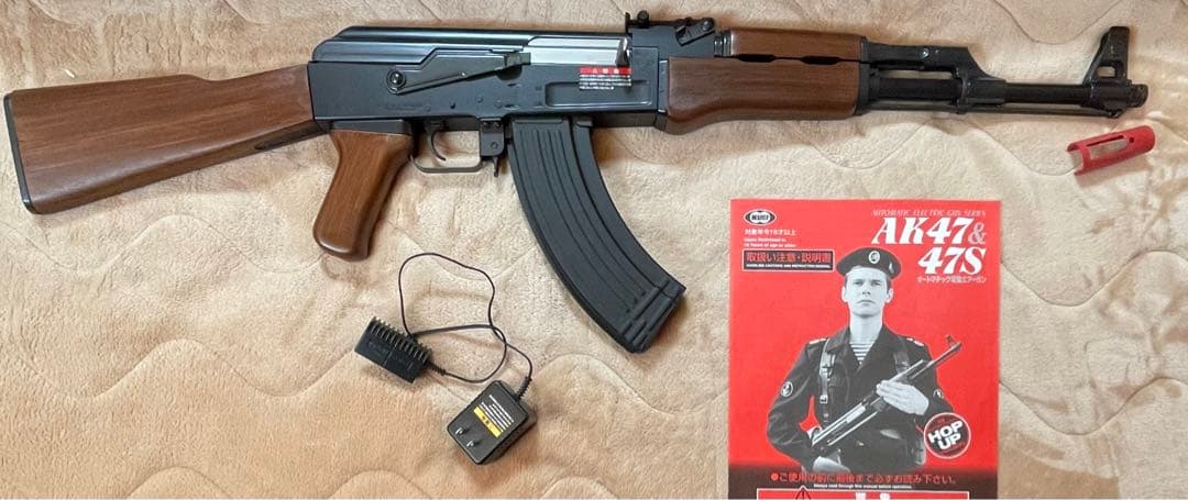 東京マルイ　電動ガン　AK47