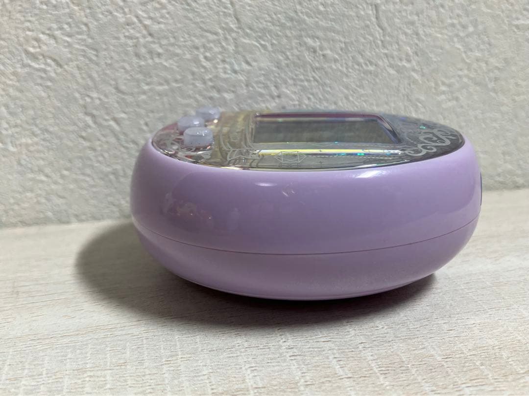 たまごっちみーつ　ファンタジーみーつver.（パープル）