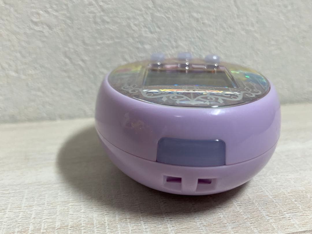 たまごっちみーつ　ファンタジーみーつver.（パープル）