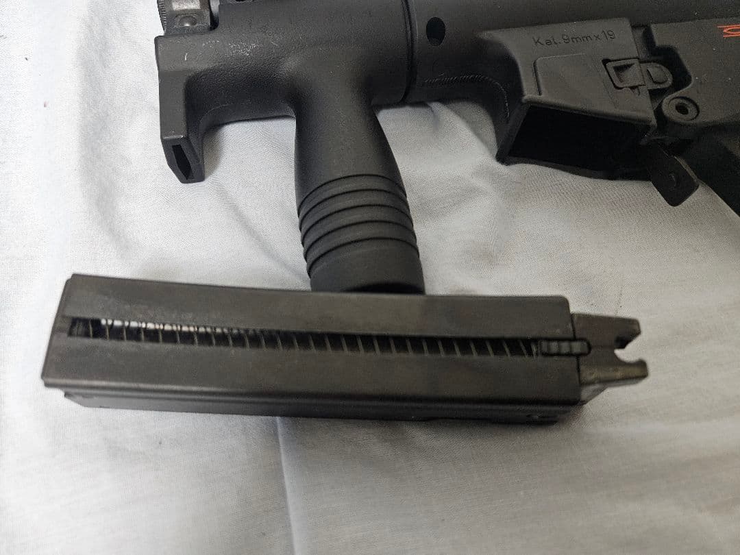 ガスガン マシンガン 2丁セット 18歳以上