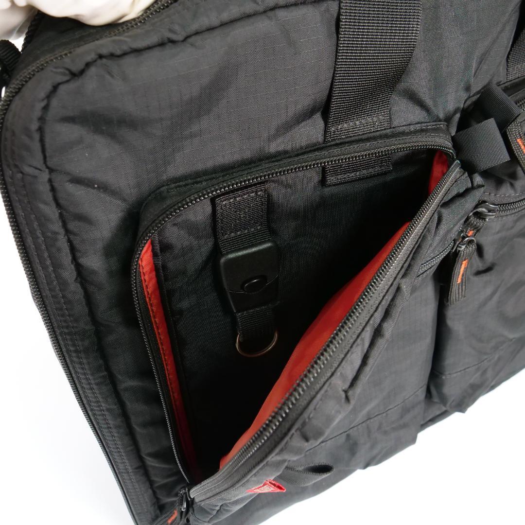 極美品✨ マンハッタンパッセージ #2190 ビジネストリッパー ビジネスバッグ