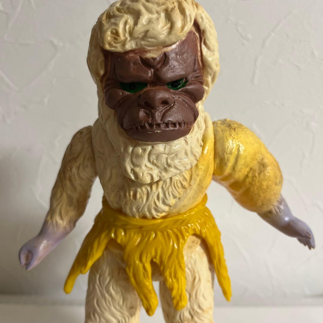 ⚠️当時物・昭和レトロ　変身忍者嵐　不死身ましら　不死身マシラ