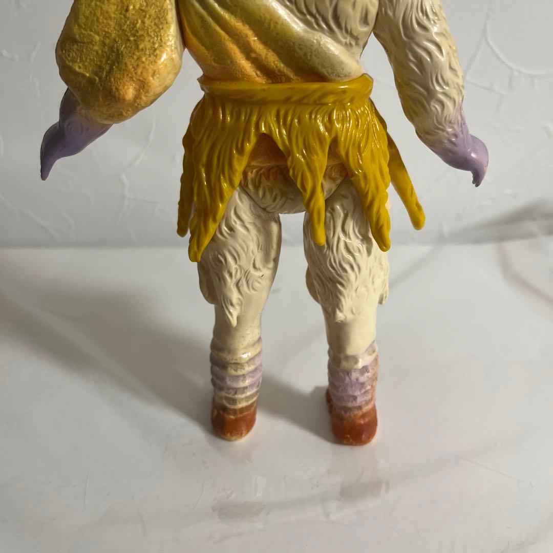 ⚠️当時物・昭和レトロ　変身忍者嵐　不死身ましら　不死身マシラ