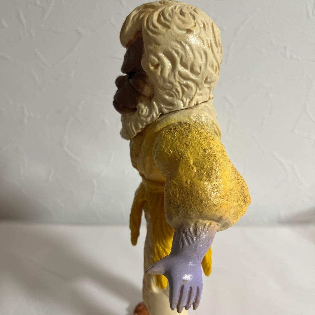 ⚠️当時物・昭和レトロ　変身忍者嵐　不死身ましら　不死身マシラ