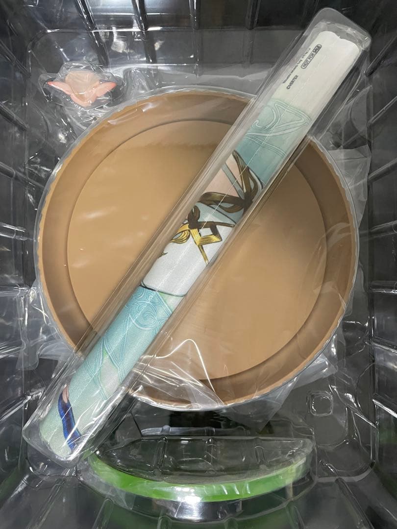 エルフ村 第3村人 リンシア アンテナショップ限定特典付