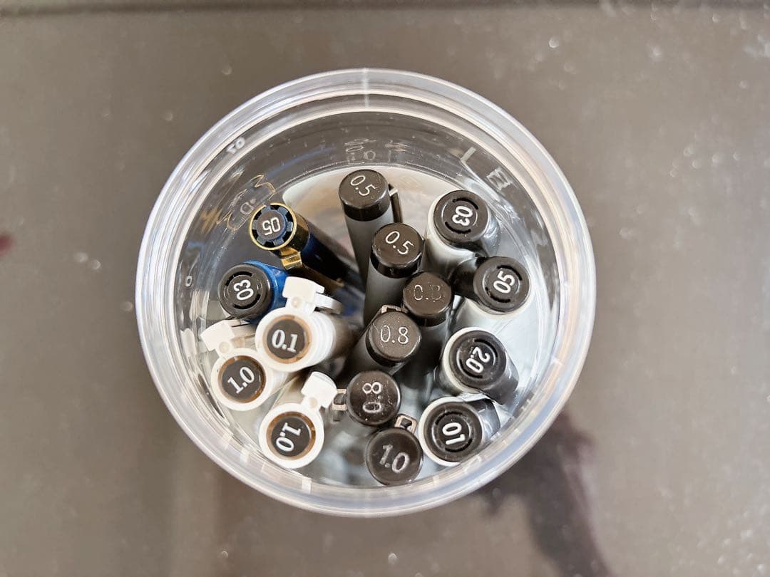 Copic/NEOPIKO/Staedtler/その他絵の具・ペンセット