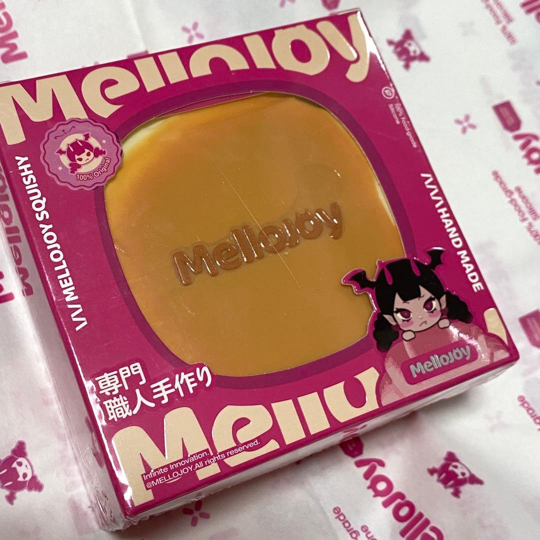 Mellojoy スクイーズ 【スフレ】 メロジョイ S115373627 - その他安く