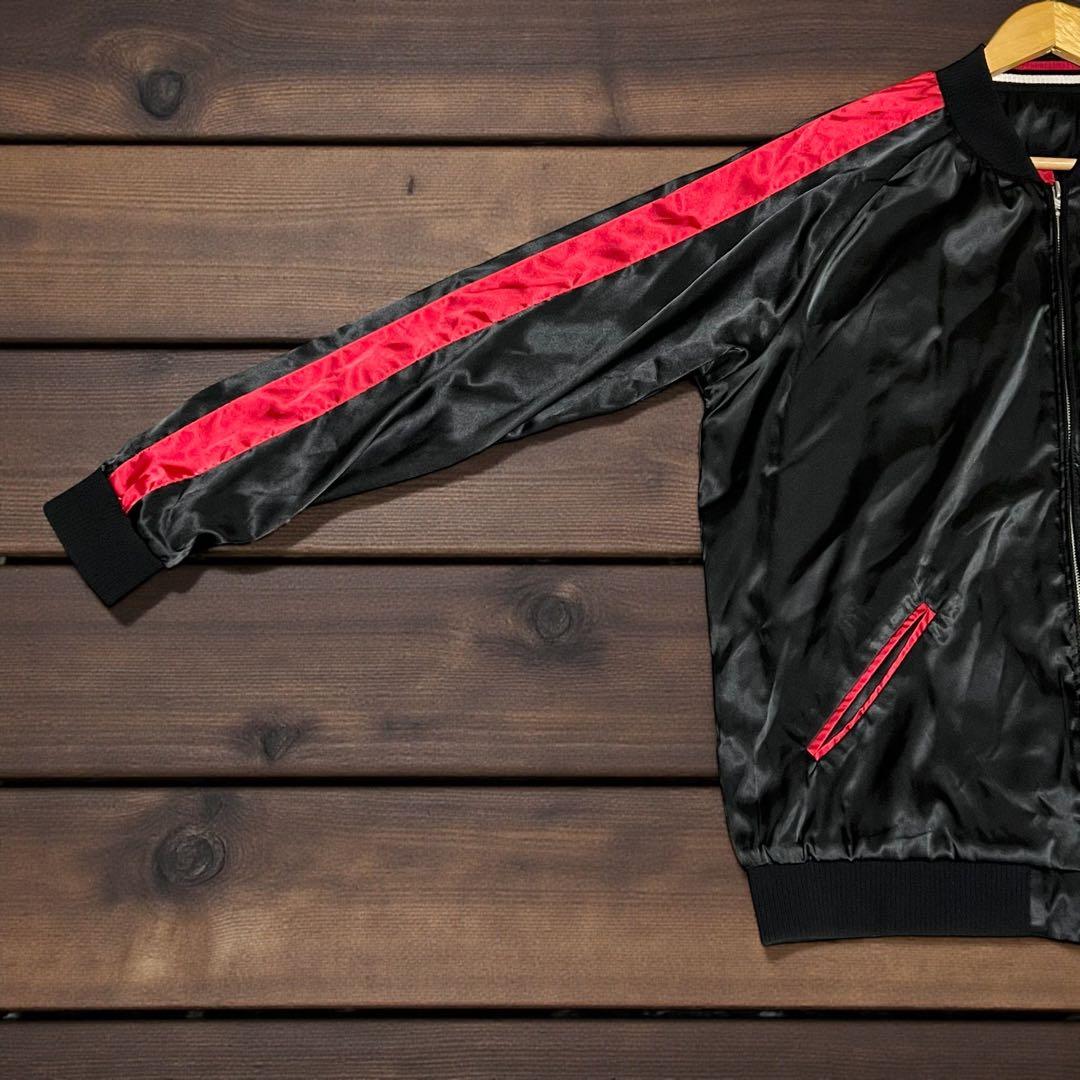 【サイズXXL】ロス・インゴべルナブレス・デ・ハポン リバーシブル　スカジャン