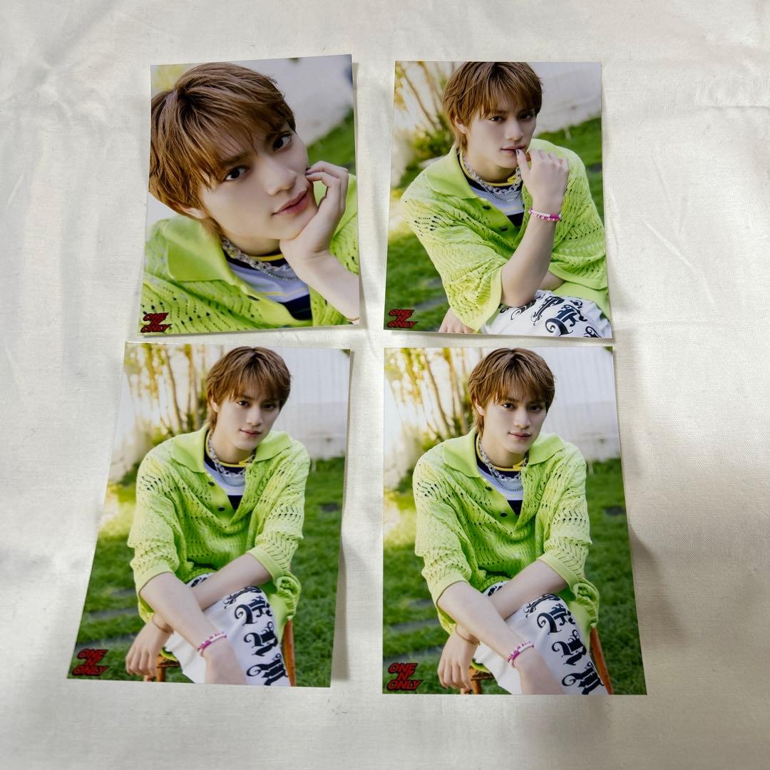 ONE N' ONLY KENSHIN 上村謙信 生写真 SWAG祭 - メルカリ