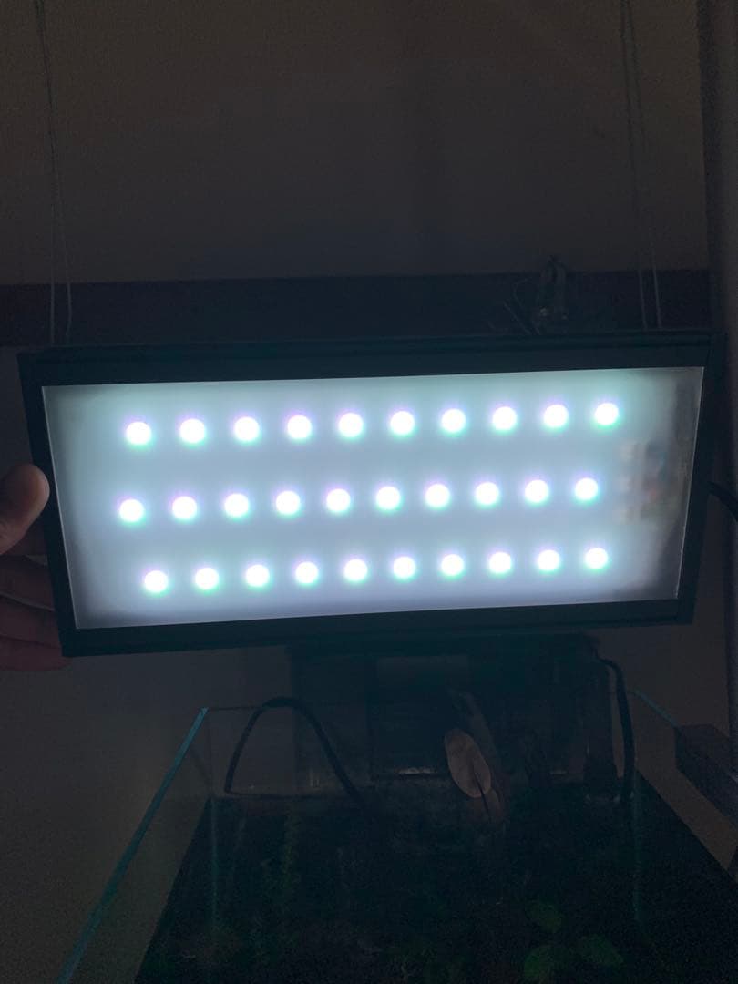 Chihiros WRGB2 30cm .スマホ操作・タイマー機能付き