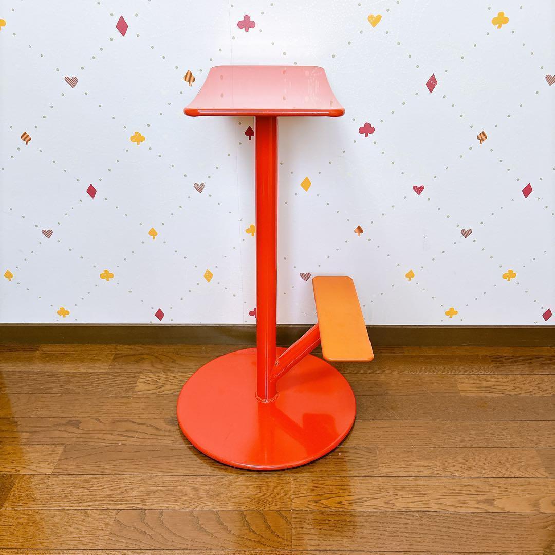 ★セール★MAGIS Sequoia マジス セコイア スツール レッド チェア