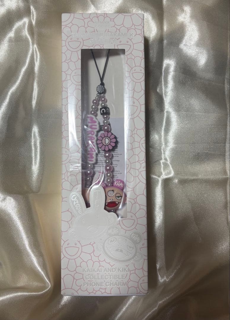 村上隆　ケースティファイ　スマホストラップ 村上隆 x CASETiFY コラボコレクション第2弾が国内7月17日より発売