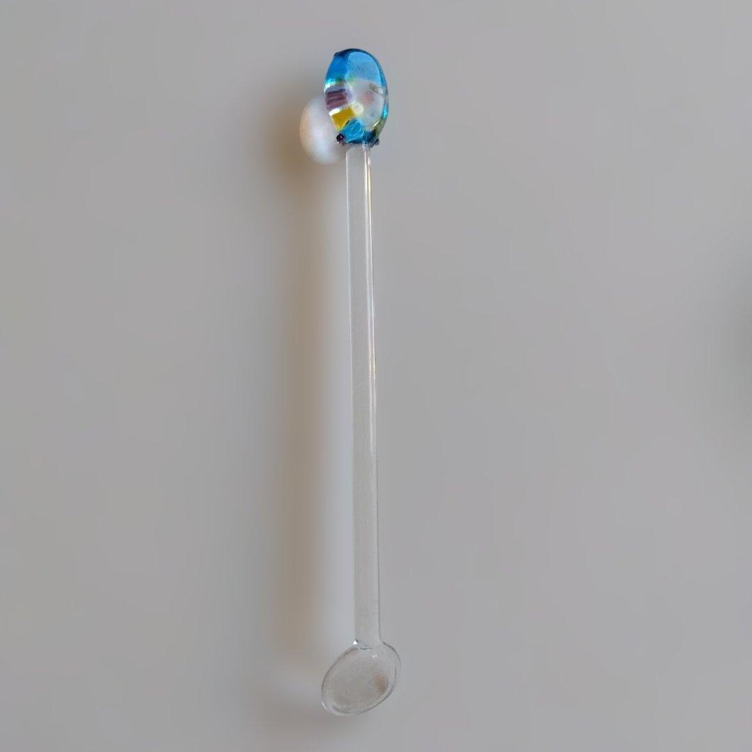 新品】ベネチアングラス ガラス ミレフィオリ かめ カメ フクロウ ふくろう