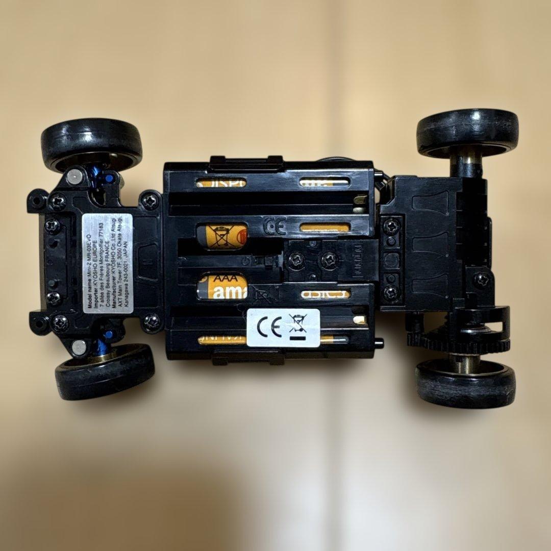KYOSHO ミニッツ MR-03 EVO EX-6Rセット 値下げ！