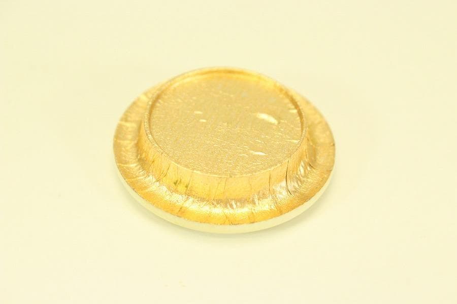 茶道具 膳所焼 肩衝 茶入 共箱 未使用(A775)