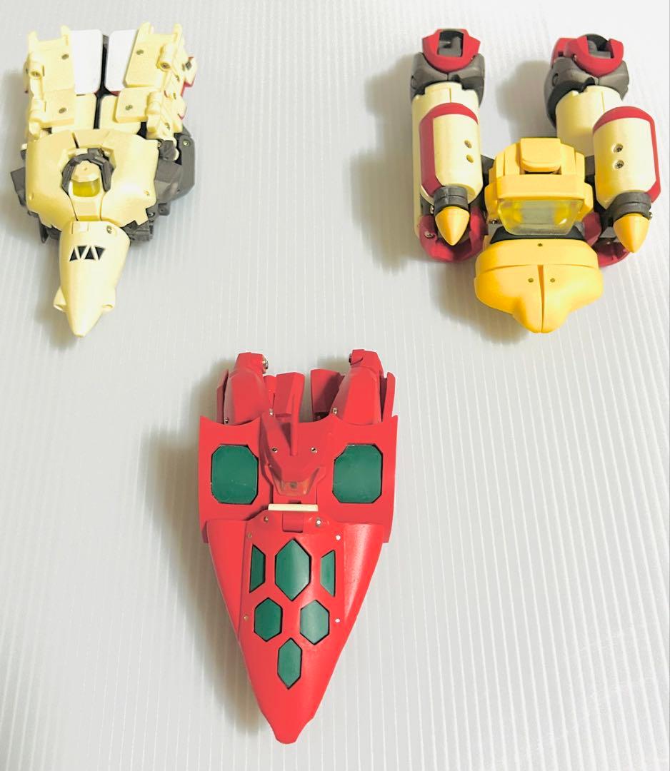 スタジオハーフアイ　完全変形ゲッターロボ