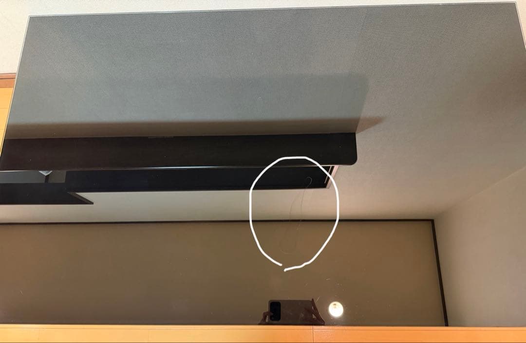 ガス圧昇降式テーブル　幅120cm