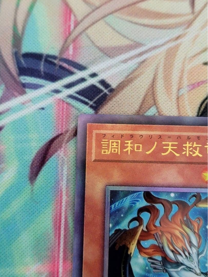 調和ノ天救竜 レリーフ2枚