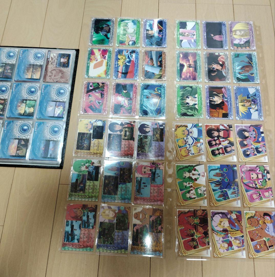 テイルズ　トレカ　まとめ売り