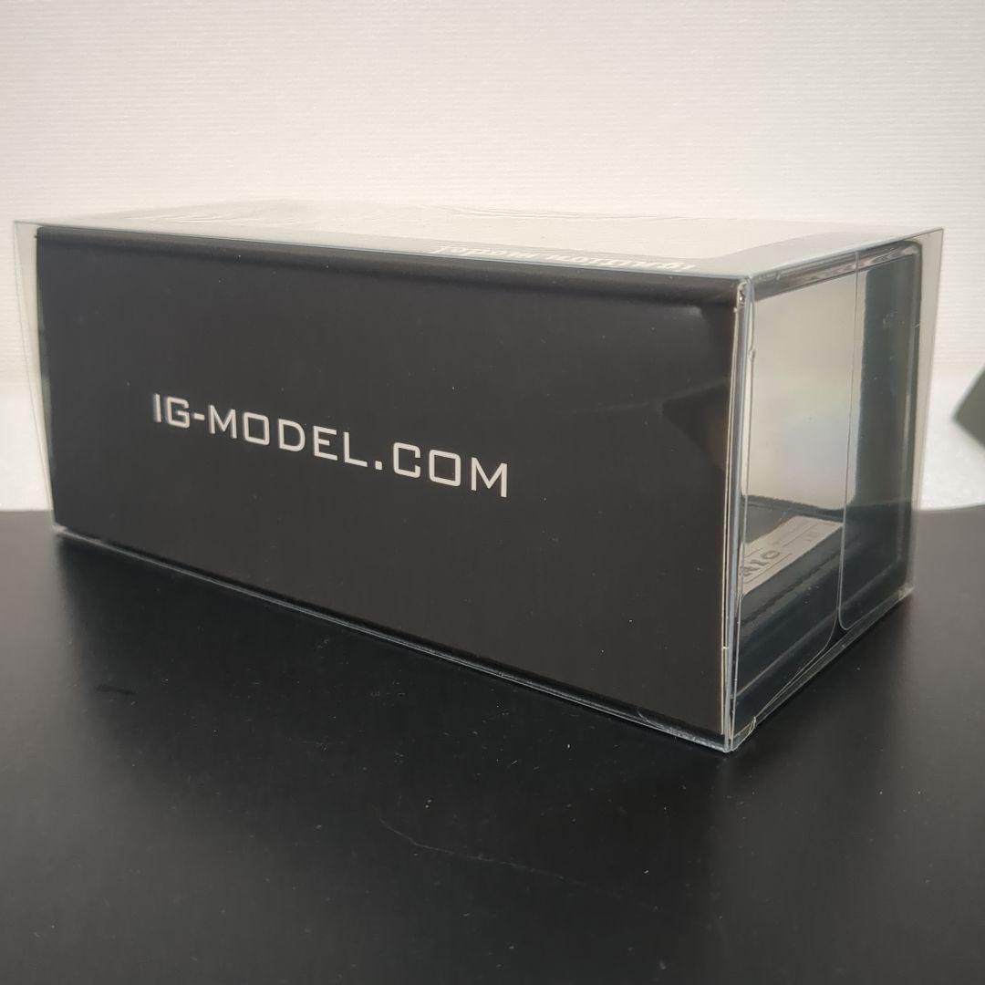 イグニッションモデル 日産 セドリック Y30 4ドアハードトップ VIP