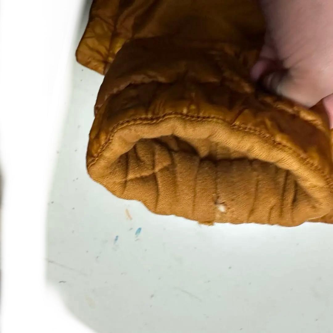 超希少 ストーンアイランド ナイロンメタル キルティング ジャケット