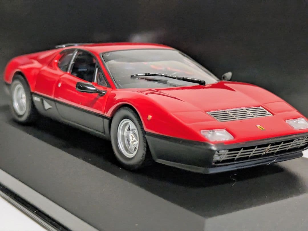 希少リア Ferrari 512BB 1976 ベルリネッタボクサー