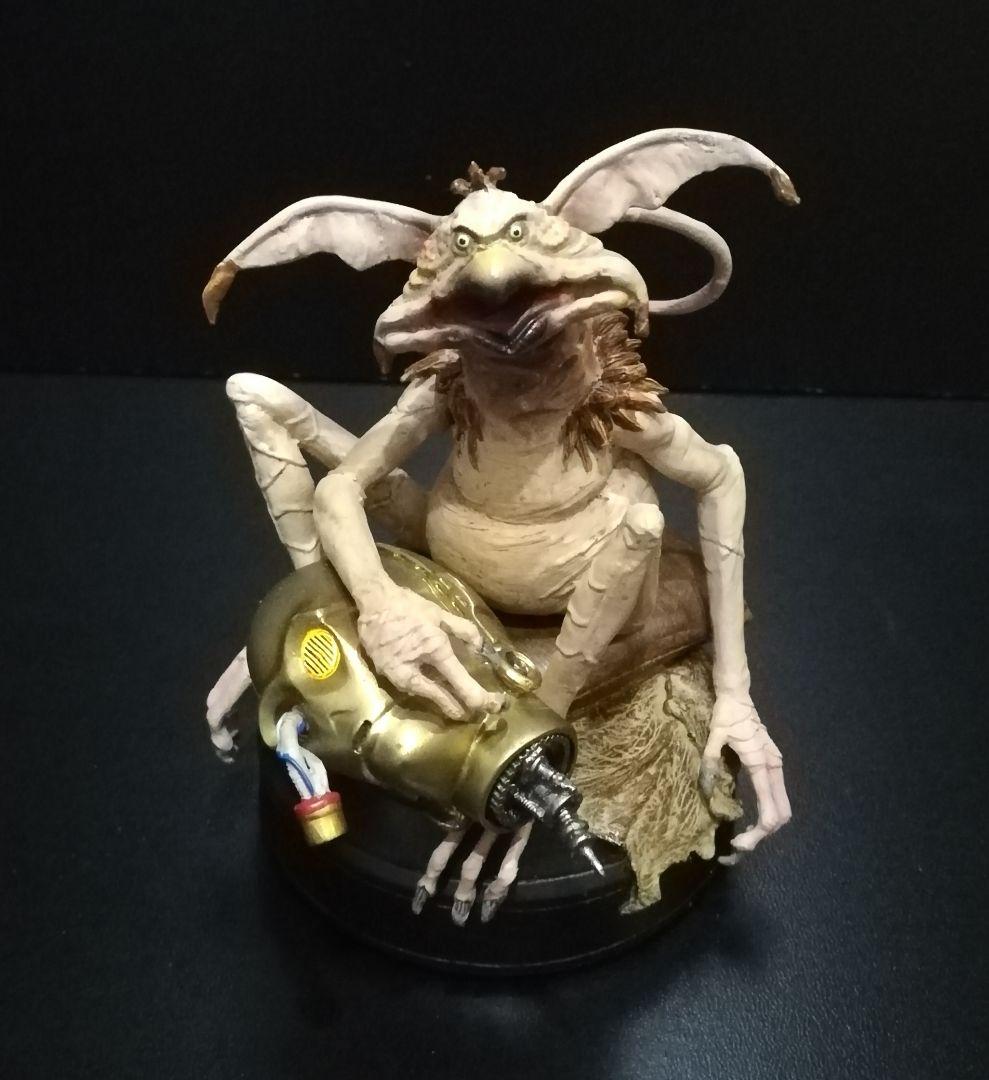 新品 サレシャス・クラム ミニバスト 胸像 フィギュア スターウォーズ