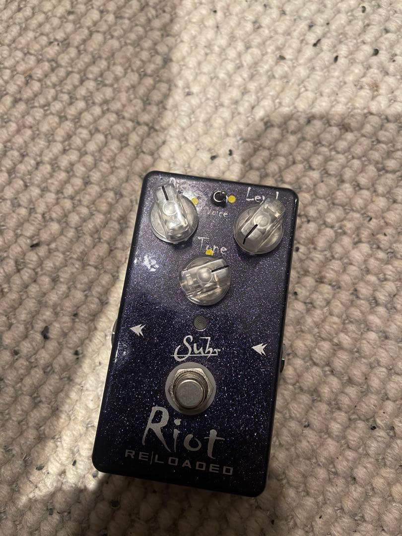 今度こそ最終値下げ】Suhr Rufusクローン GeekFX RFZ