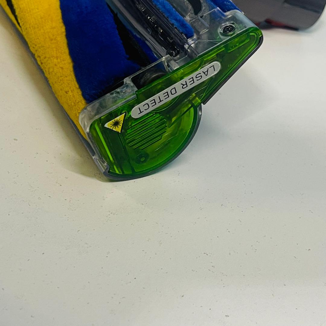 純正品】dyson(ダイソン)V12レーザーラローラーヘッド｜dyson ヘッド