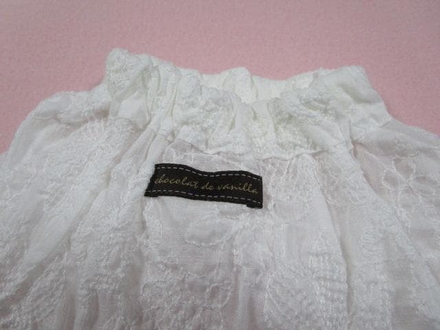 日*0様 Atelier G.G アトリエgg 19ハーフsize　ララ・サマー