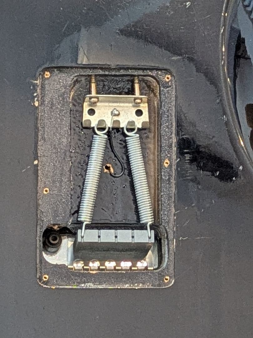 ジャンク】Progauge 6弦 エレキギター SCHECTER