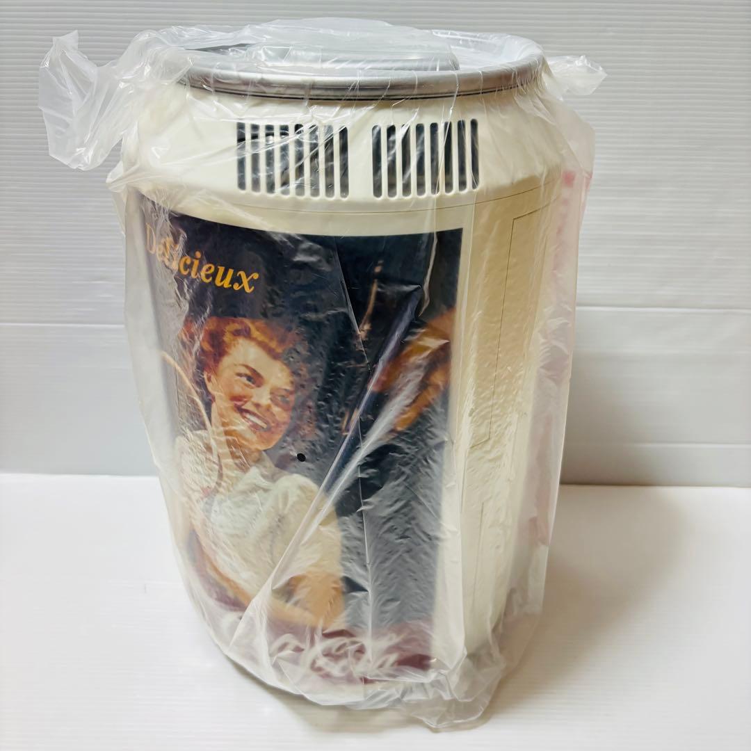 激レア未使用】コカ・コーラ 缶型 HOT&COOL 保温冷蔵庫 BCR-10C