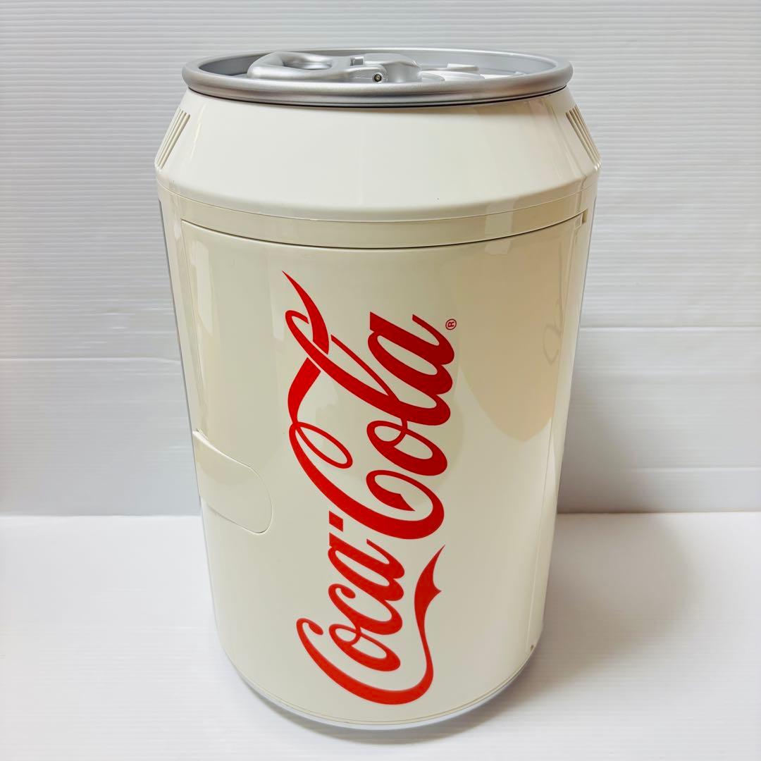 激レア未使用】コカ・コーラ 缶型 HOT&COOL 保温冷蔵庫 BCR-10C