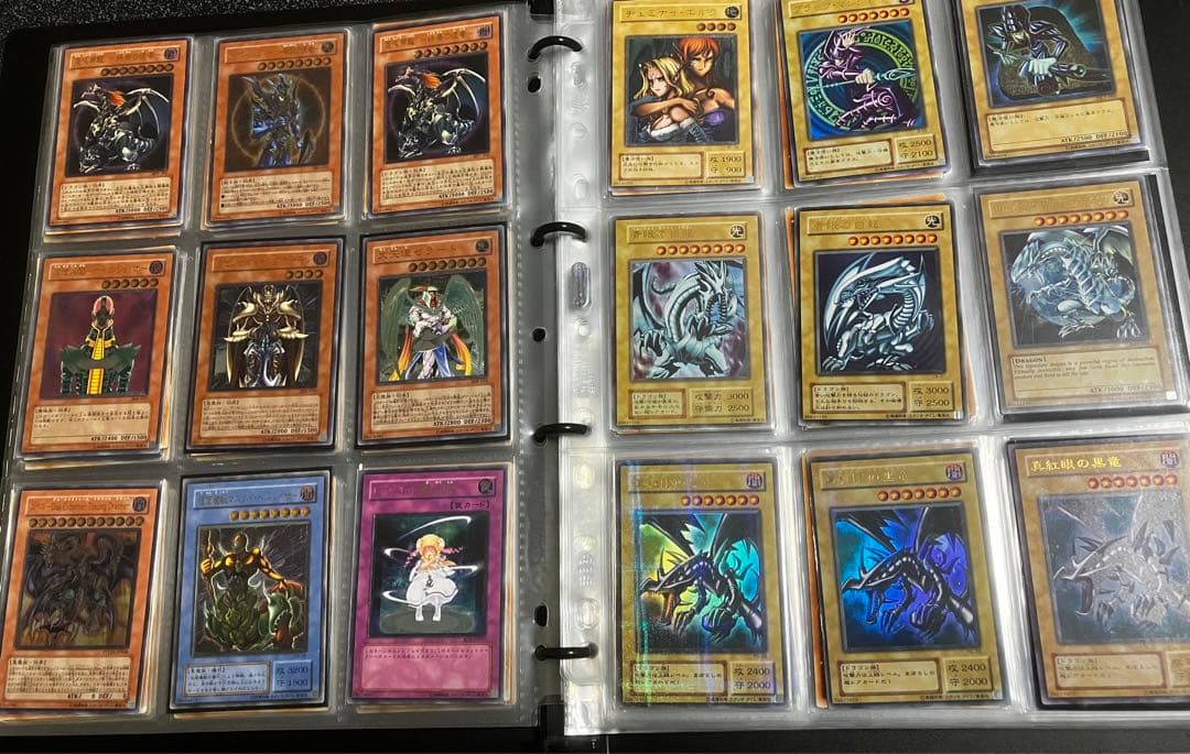 遊戯王　初期　レリーフ　その他　まとめ売り