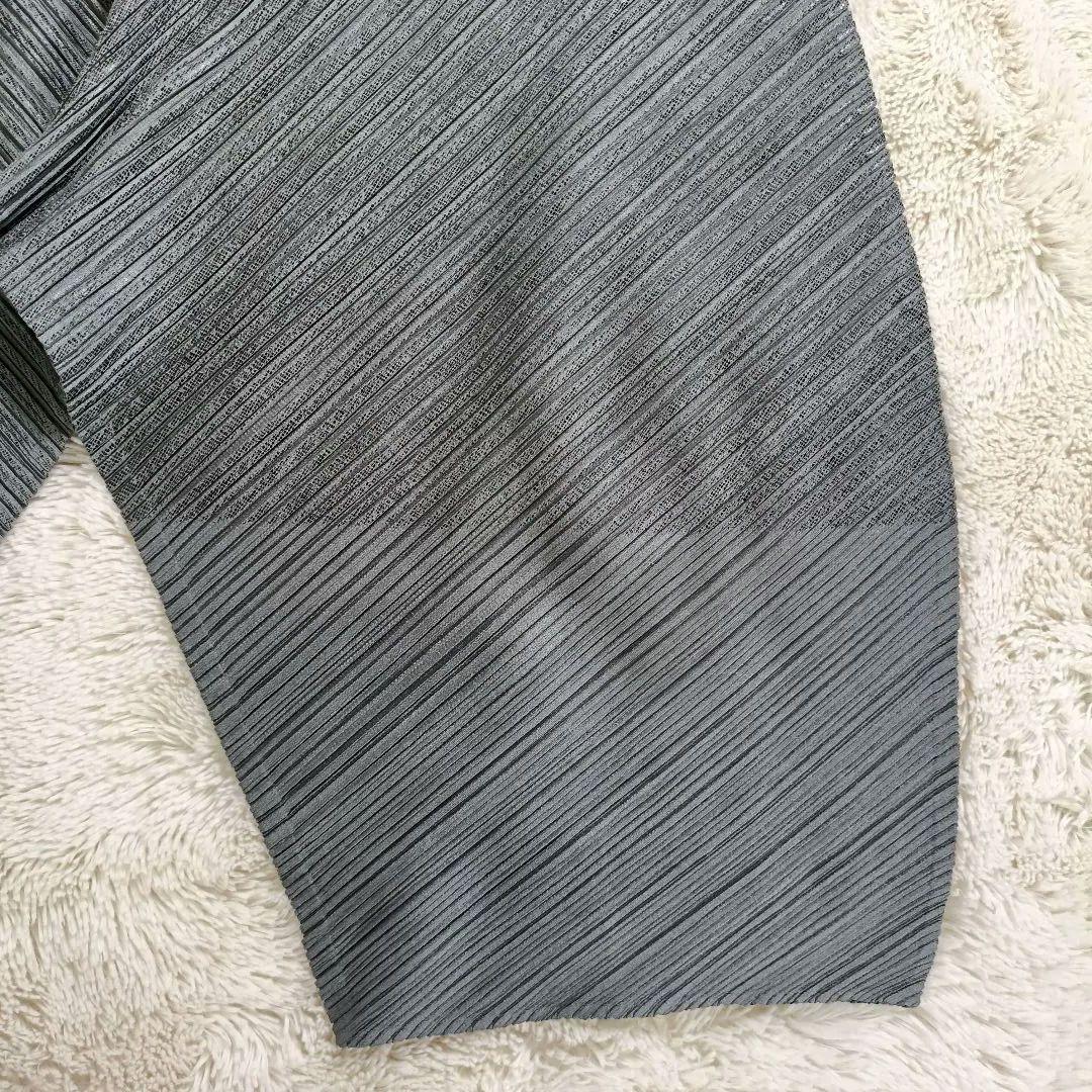 PLEATSPLEASE サルエルパンツ【サイズ3 L相当】【極美品】