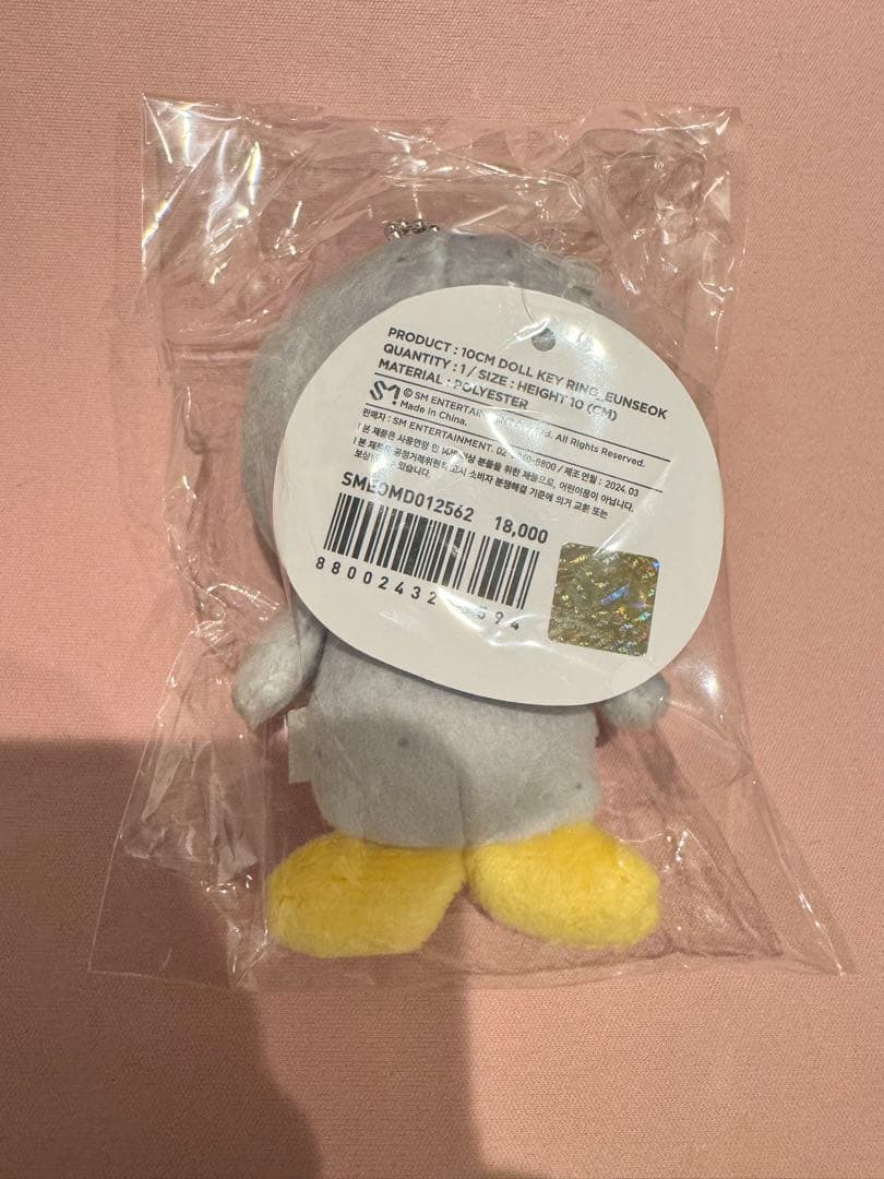 10cm ドール RIIZE ウンソク - メルカリ