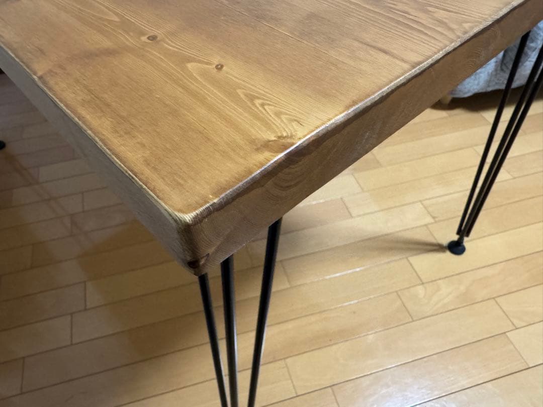 【9/20まで】 LOWYA ヴィンテージ ダイニングテーブル