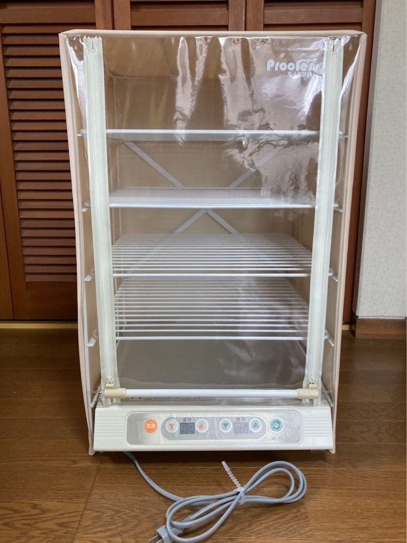 SK-15電子発酵機 電子発酵器 SK-15e